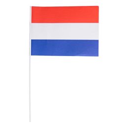 Pappersflagga Nederländerna