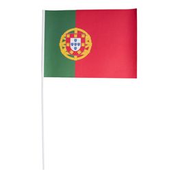 Pappersflagga Portugal