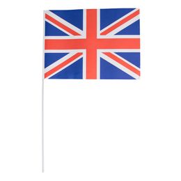 Pappersflagga Storbritannien
