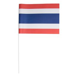Pappersflagga Thailand