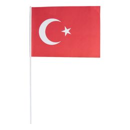 Pappersflagga Turkiet