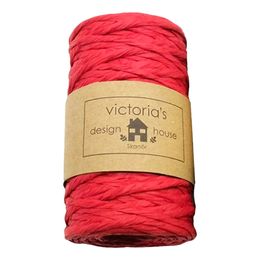 Bildspel - Pappersgarn Raffia