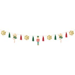 Papguirlande Nøddeknækkeren