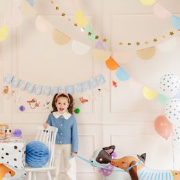 Diaesitys - Silkkinen Paperiviirinauha Mix