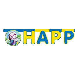 Bildspel - Pappersgirlang Spidey och Hans Fantastiska Vänner