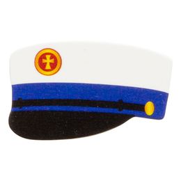 Lysbildefremvisning - Papperskonfetti Dansk Student Blå