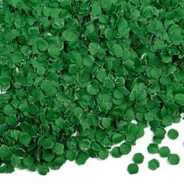 Papperskonfetti Grön
