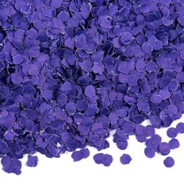 Papperskonfetti Lila
