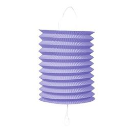 Papperslykta Lilac