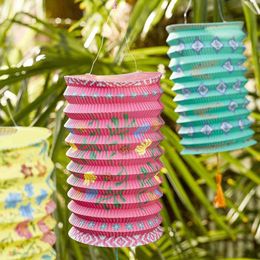 Bildspel - Rislampor Boho Mix