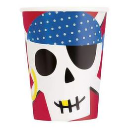 Pappkopper Ahoy Pirat