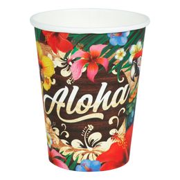 Pahvimukit Aloha