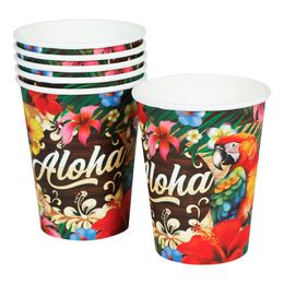 Diaesitys - Pahvimukit Aloha