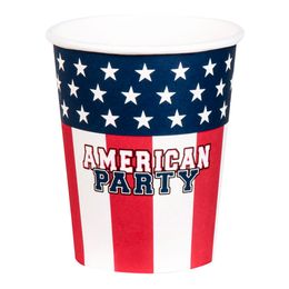 Pappersmuggar American Party