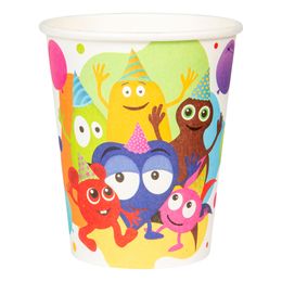 Pappersmuggar Babblarna