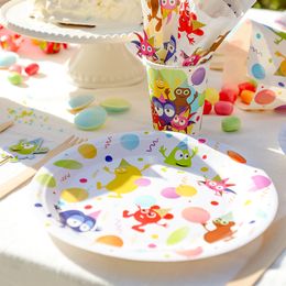 Bildspel - Pappersmuggar Babblarna