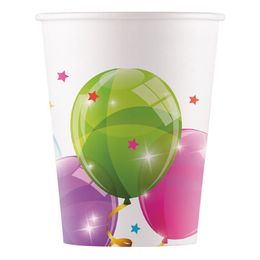 Pappkopper Ballonger