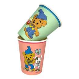 Pappersmuggar Bamse