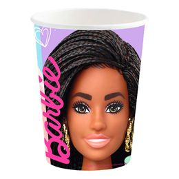 Pappersmuggar Barbie