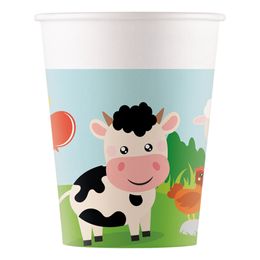 Pappersmuggar Bondgårdsdjur