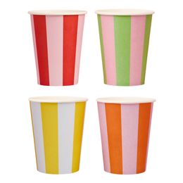 Pahvimukit Bright Banquet