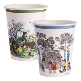 Pappersmuggar Bullerbyn