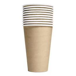 Lysbildefremvisning - Pappkopper Champagne Store