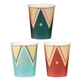 Pappersmuggar Cirkus