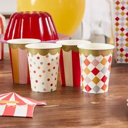 Diaesitys - Pahvimukit Sirkus