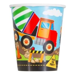 Pappersmuggar Construction Party