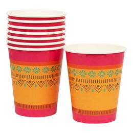 Bildspel - Pappersmuggar Diwali