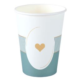 Pappersmuggar Dusty Green