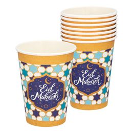 Bildspel - Pappersmuggar Eid Mubarak