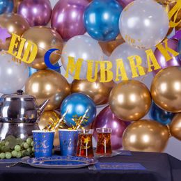 Bildspel - Pappersmuggar Eid Mubarak