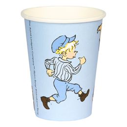 Bildspel - Pappersmuggar Emil i Lönneberga