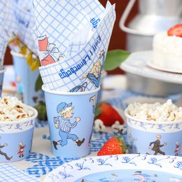 Bildspel - Pappersmuggar Emil i Lönneberga