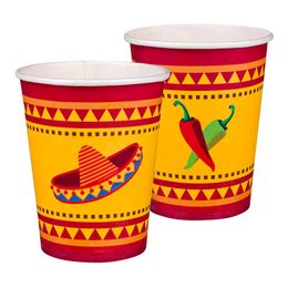 Pappersmuggar Fiesta