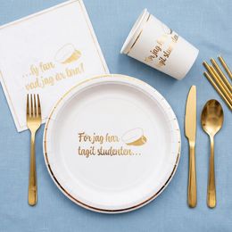 Bildspel - Pappersmuggar För Jag Har Tagit Studenten