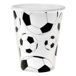 Pappersmuggar Fotbollar