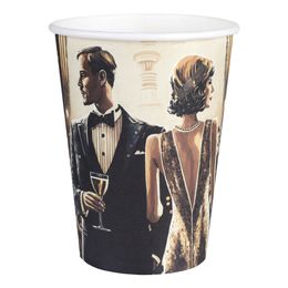 Pappersmuggar Gatsby Noir