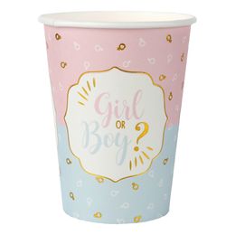 Pappersmuggar Girl or Boy