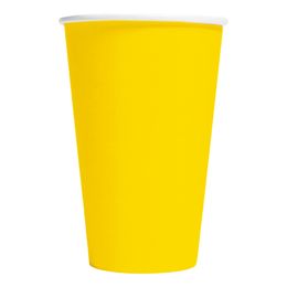 Pappersmuggar Gula Stora