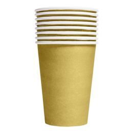 Bildspel - Pappersmuggar Guld