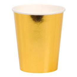 Pappkopper Gull Metallic