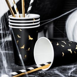 Bildspel - Pappersmuggar Halloween Trick or Treat