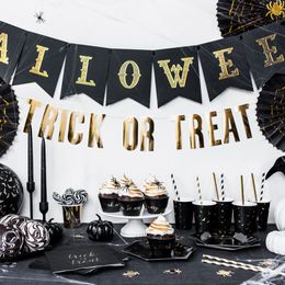 Bildspel - Pappersmuggar Halloween Trick or Treat