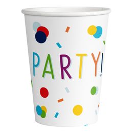 Pappersmuggar Happy Birthday Konfetti