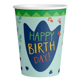 Pappersmuggar Happy Dino Birthday