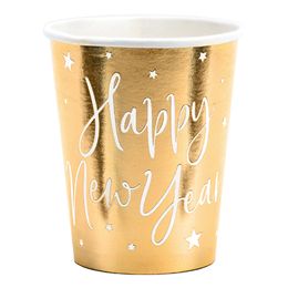 Pappkopper Happy New Year Gull