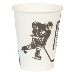 Bildspel - Pappersmuggar Hockey